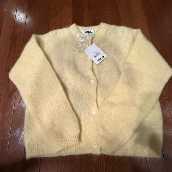 NWT SURPRISE - Olivia cardigan Sz T.1 - Picture 5 of 7